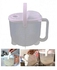 Generic Plastic Wash Rice Basket - 1 Kg - White