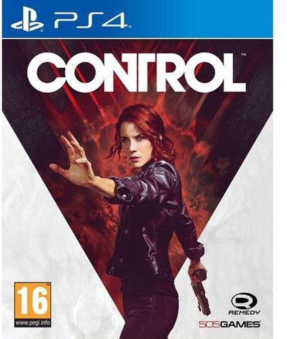 505 Games Control - PS4