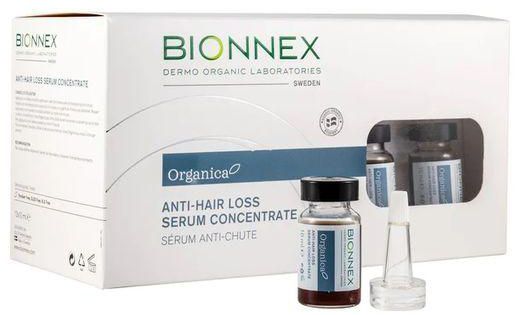 Bionnex ORGANIC Anti Hair Loss Serum Concentate 12X10ML.