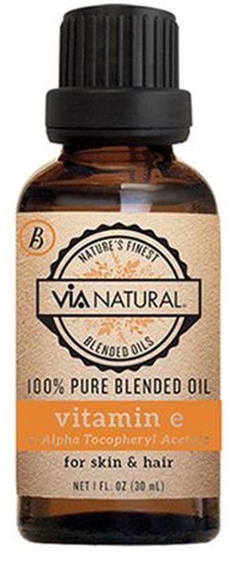 VIA Natural Vitamin E Oil (1 FL OZ)