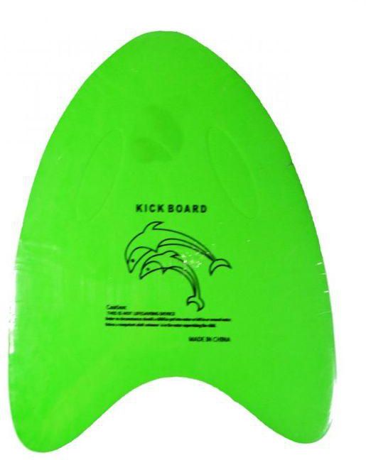 Generic OM021 Swimming Kick Board - Green