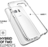 Spigen Samsung Galaxy S7 Bumper Case Ultra Hybrid Crystal Clear