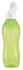 Tupperware Eco Bottle 750ML Easy Cap - Lime with White Cap