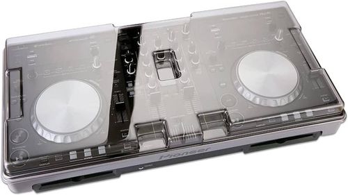 Decksaver Cover For Pioneer XDJ-R1, Strong & Attractive Protection for Your Gear, Polycarbonate Material, Smoked Clear | DS-PC-XDJ-R1