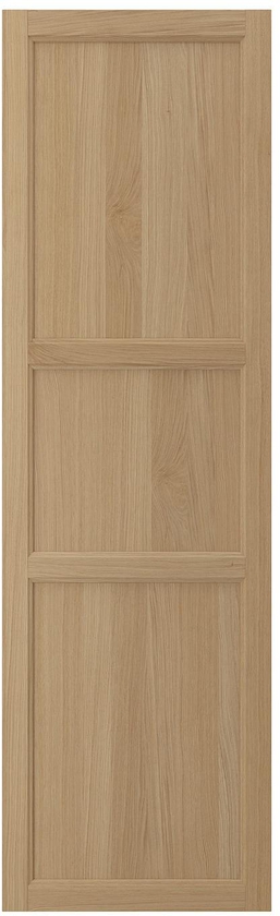 VEDHAMN Door - oak 60x200 cm