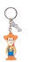 Toy Story 2 - Woody Rubber Keychain