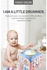 Multi-Functional Musical Learning Cube for Babies Explore Play and Learn with 10+ Fun Activities