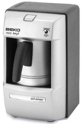ماكينة صنع قهوة تركي من بيكو، 600 واط، سعة كوب واحد - BKK2113M