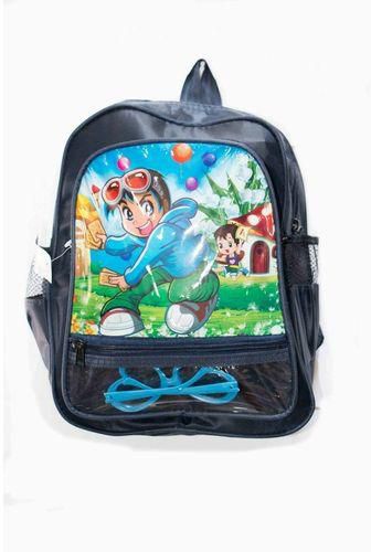 Generic 3D Backpack - For Boys