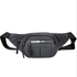 Waist Bag - Waterproof‬‏ Grey Unisex - Free Size - Free Size
