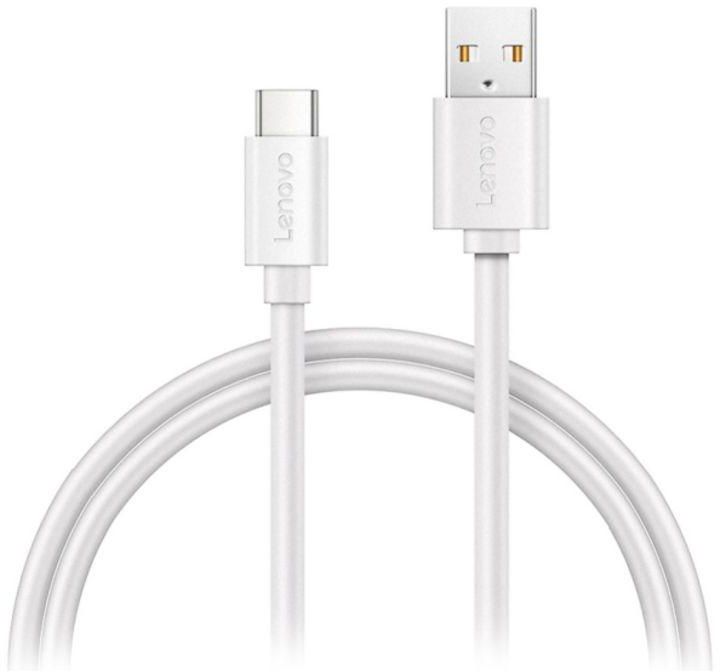 Data Sync Charging Cable White 0.5 meter