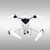 CHEERSON CX-22 Follower 5.8G Dual GPS FPV RC Quadcopter 4CH 6Axis With 1080P Camera Track Automaticlly LED Light-Black