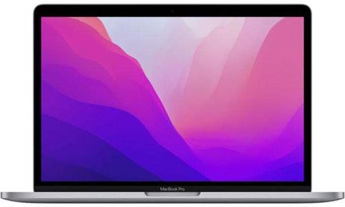 Apple MacBook Pro 13.3" - 512GB - 8cores - Space Grey - M2 - 2022