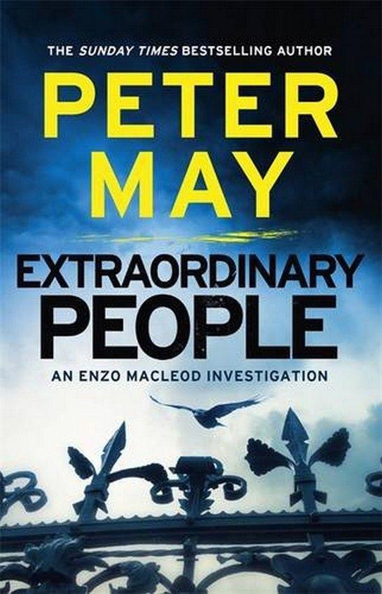 Extraordinary People: An Enzo Macleod Investigation (The Enzo Files)