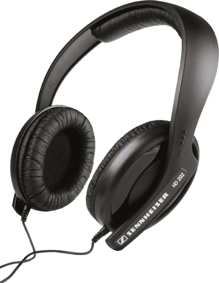 سماعة رأس Sennheiser HD 202 II Professional Headphones