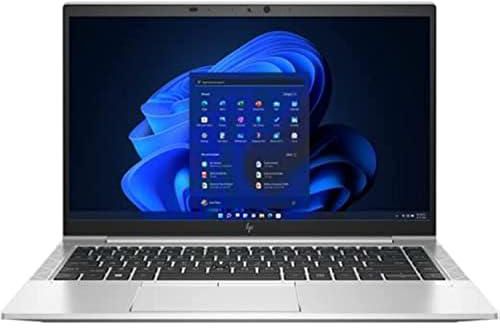 HP EliteBook 840 G8 Notebook PC, Intel Core i7-1165G7, 14-inch FHD, 16GB DDR4 RAM, 512GB NVMe SSD, Wi-Fi 6 +BT5, 2 Thunderbolt 4 with USB4 Type-C; 2, Fingerprint, Windows 10 Pro 64, 3Y Warranty.