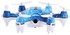 Cheerson Cheerson CX - 37TX Smart H 3D Rollover 2.4G WiFi FPV 6-axis-gyro Height Hold Mini Hexacopter with 0.3MP CAM (Blue)