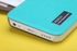 Blue ROCK Elegant Series for iPhone 5c Side Flip Protective Leather Case