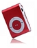 Generic In-ear Zipper Headphone W/ In-Line Mic + Mini MP3 Player