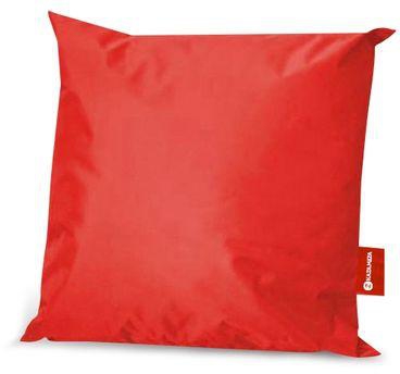 Kazameza Vencia Color Pillow - Size 45*45 Cm - Red