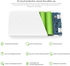 Xiaomi Mi 20000mAh Dual USB Powerbank - White