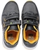Ben 10 Harlock Fashion Sneakers for Boys - 25 EU, Black