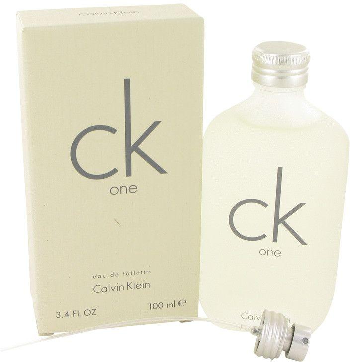 CK One by Calvin Klein Unisex - Eau de Toilette, 100ml