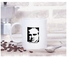 Vito Corleone Printed Coffee Mug White/Black 11ounce