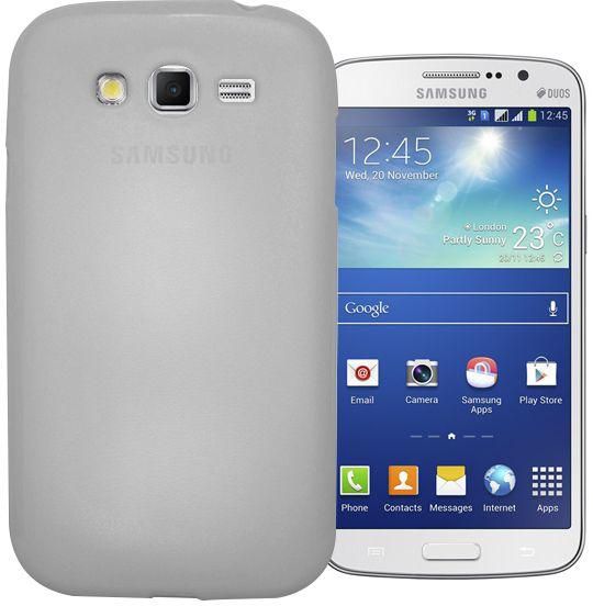 Margoun thin 0.3mm cover case for Samsung Galaxy Grand 2 G7102 Black