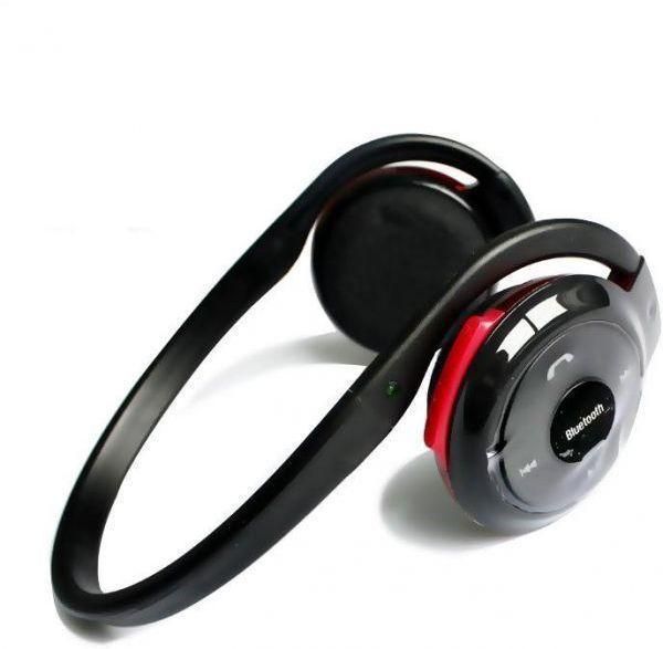 BH503 Stereo Bluetooth Wireless Headset Headphone Universal for ALL Cellphones
