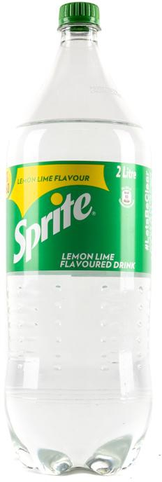Sprite Lemon-Lime Soda 2L PET