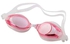 Kids Swimming Goggles Adjustable Free Size Pink