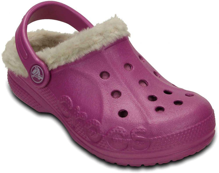 Crocs Pink Clog Slipper For Unisex