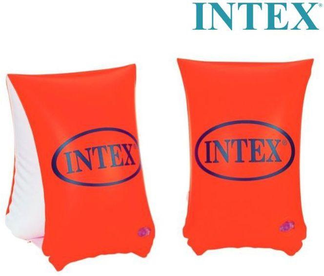 Intex Arm Bands Deluxe 6-12 Years