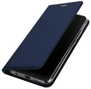 Protective Flip Wallet Cover For Redmi Note 7 Pro/Redmi Note 7 Blue