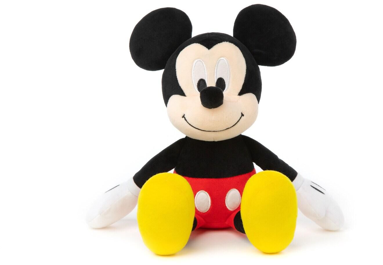 Disney Plush Mickey Classic Value Large 18 Inch