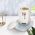 Gdeal Thermostatic Minimalist Coffee Cup Auto Mug Heating Coaster (White)