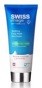 Swiss Image Essential Care Soothing Face Wash Gel Cream 200ml