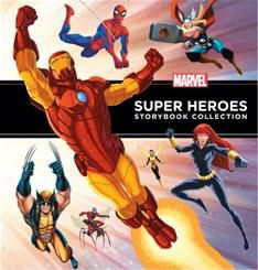 Marvel Super Heroes Storybook