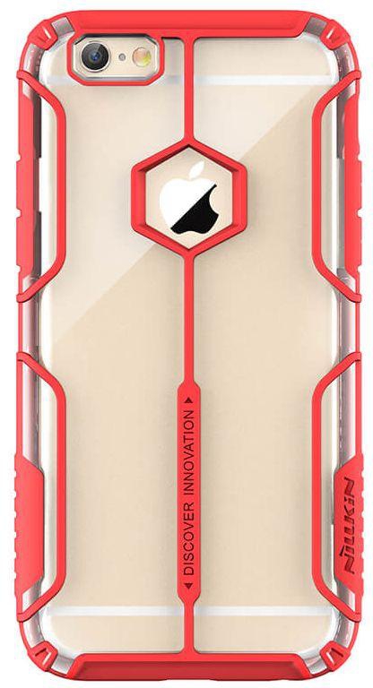 Nillkin Aegis Full Protection Cover Design For iPhone 6 - 6s – Aegis Series - Red