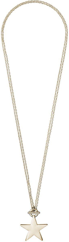 Pilgrim Women Ava Gold Plated Necklace - 611712001