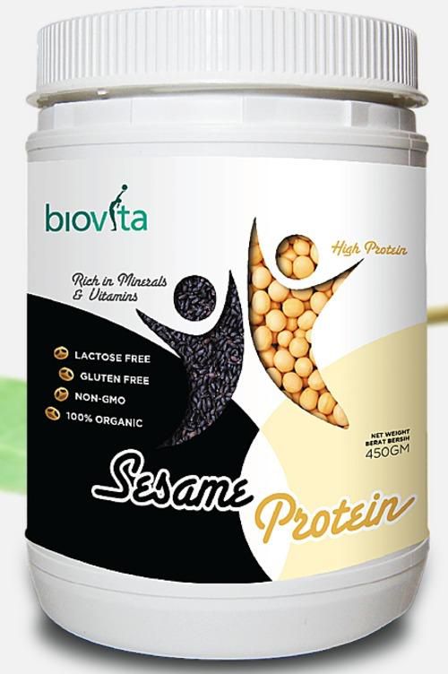 BioVita Sesame Protein (450g)