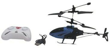Intelligent Induction R/C Helicopter With Remote Control