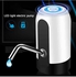 Generic USB Electric Automatic Pumping Water Dispenser Purifier WHZ90325003WH Black/Silver