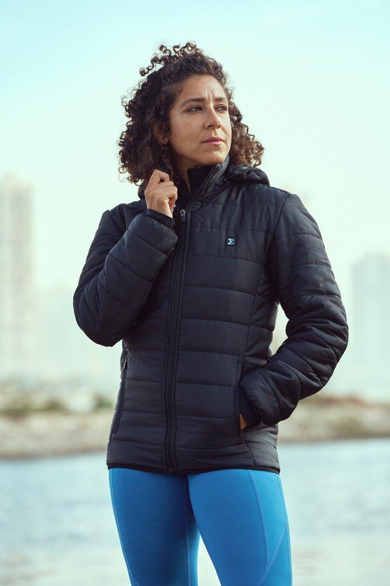 Women Heat-lock Jacket - Sigma Fit in Egypt