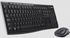 Logitech Wireless Keyboard & Mouse Combo MK270
