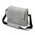 Dicota Code Laptop Messenger Bag, for 12.9"/13" (Device), Grey