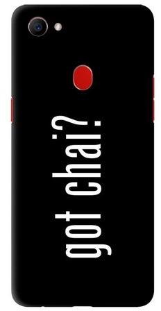Protective Case Cover For Oppo F7 Got Chai