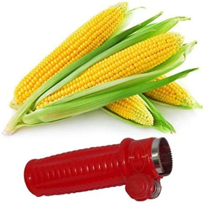 Famous Sweet Corn Cutter - Red