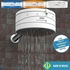 Enerbras Enershower 4 Temperature (4T) Instant Shower Water Heater - White